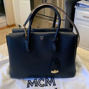 Beautiful authentic MCM handbag